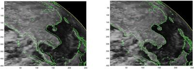 Earth Polychromatic Imaging Camera Geolocation; Strategies to Reduce Uncertainty